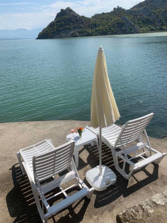 Holiday Home Radus Virpazar Exteriör bild