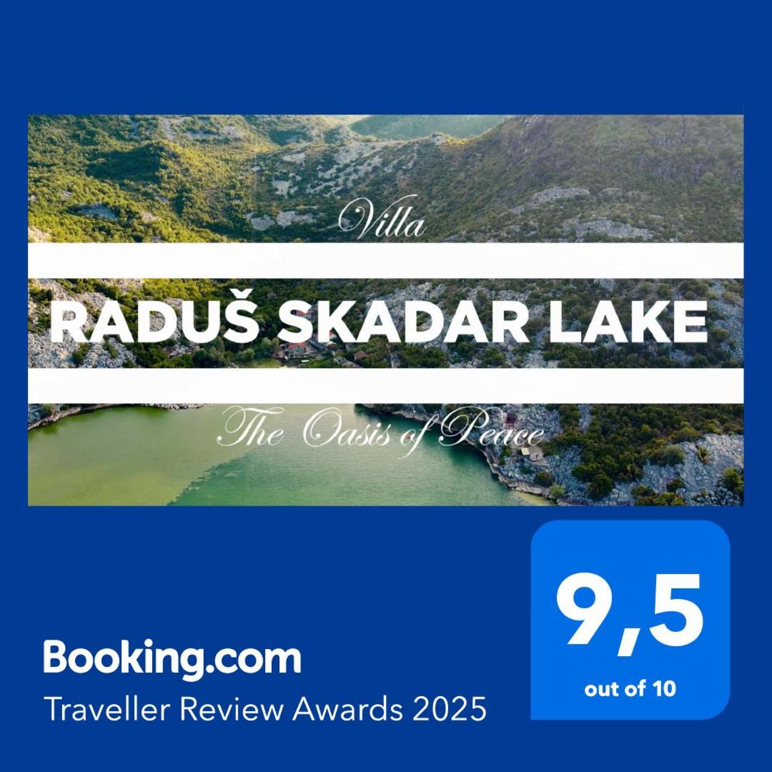 Holiday Home Radus Virpazar Exteriör bild